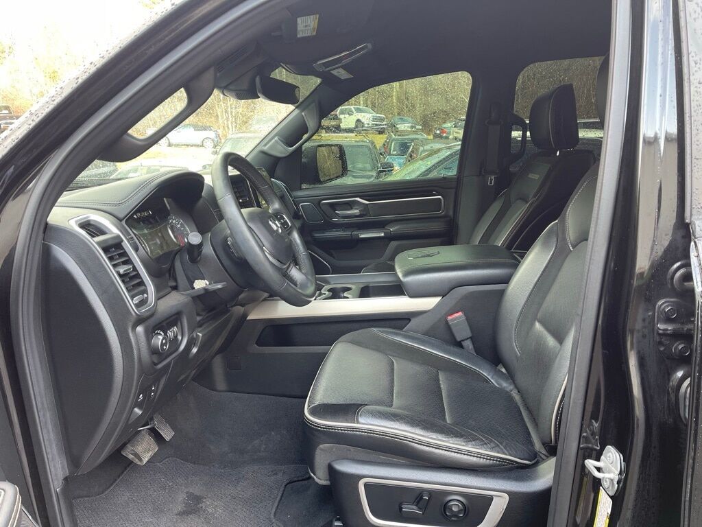 2019 Ram 1500 Laramie Orange MA