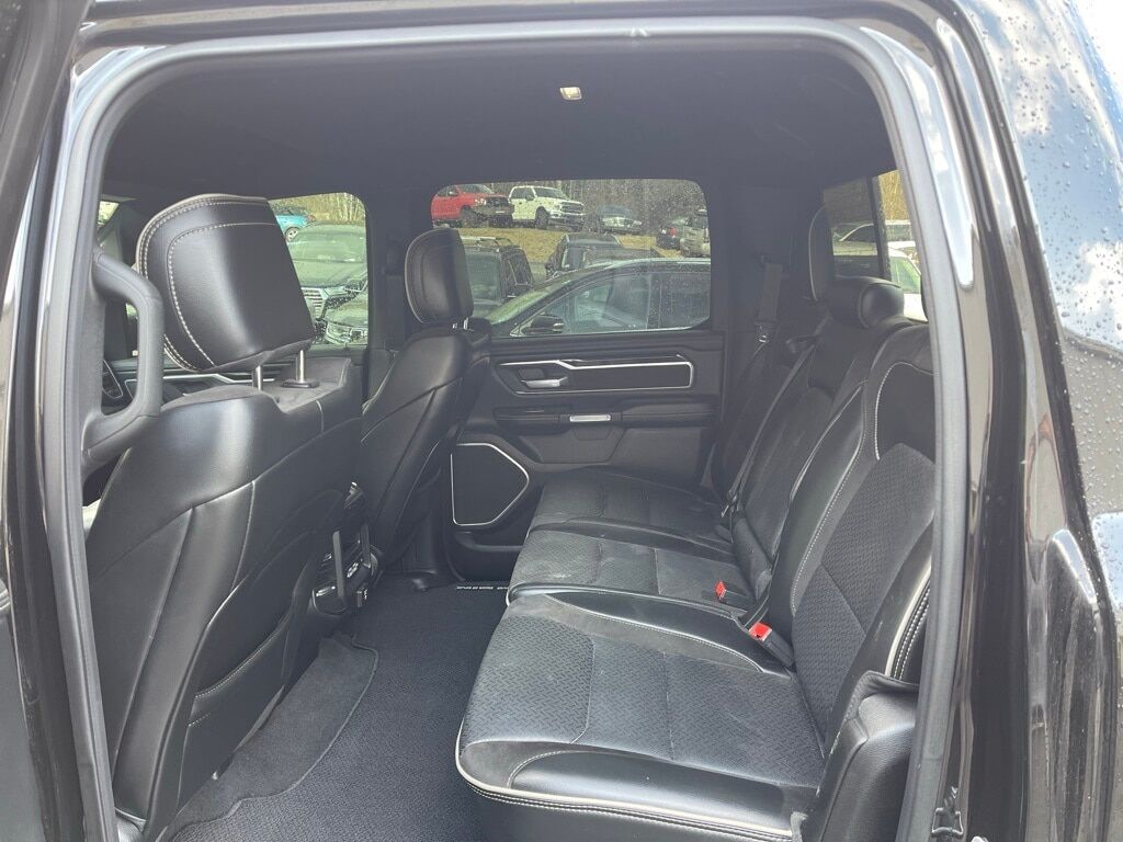 2019 Ram 1500 Laramie Orange MA