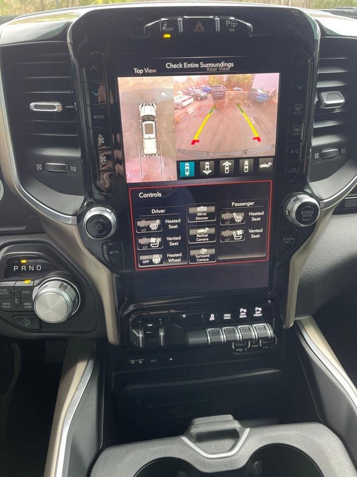 2019 Ram 1500 Laramie Orange MA