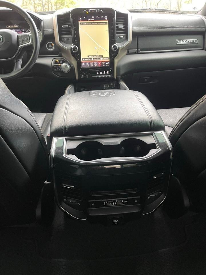 2019 Ram 1500 Laramie Orange MA