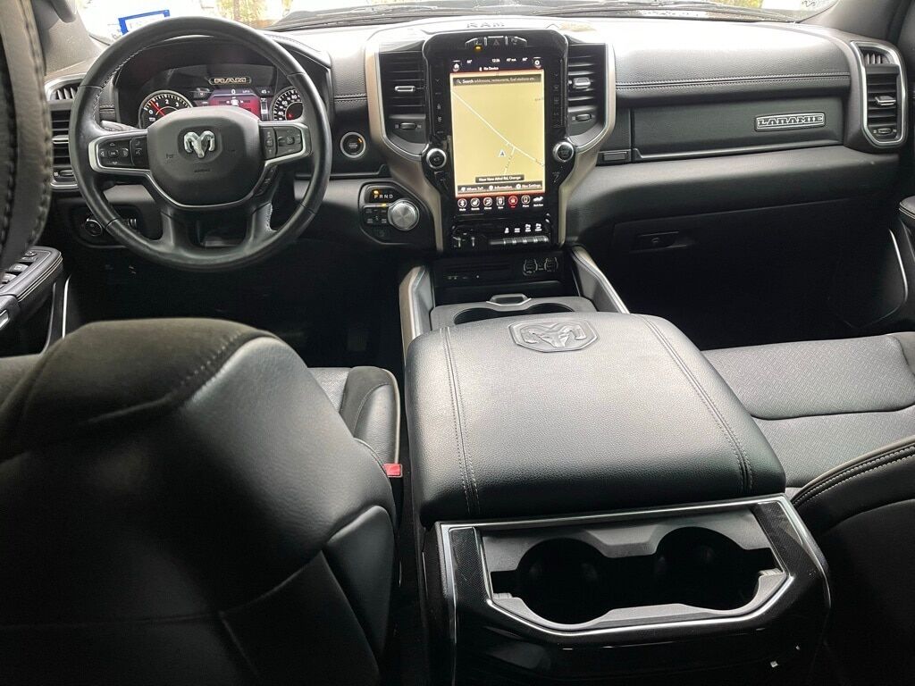 2019 Ram 1500 Laramie Orange MA