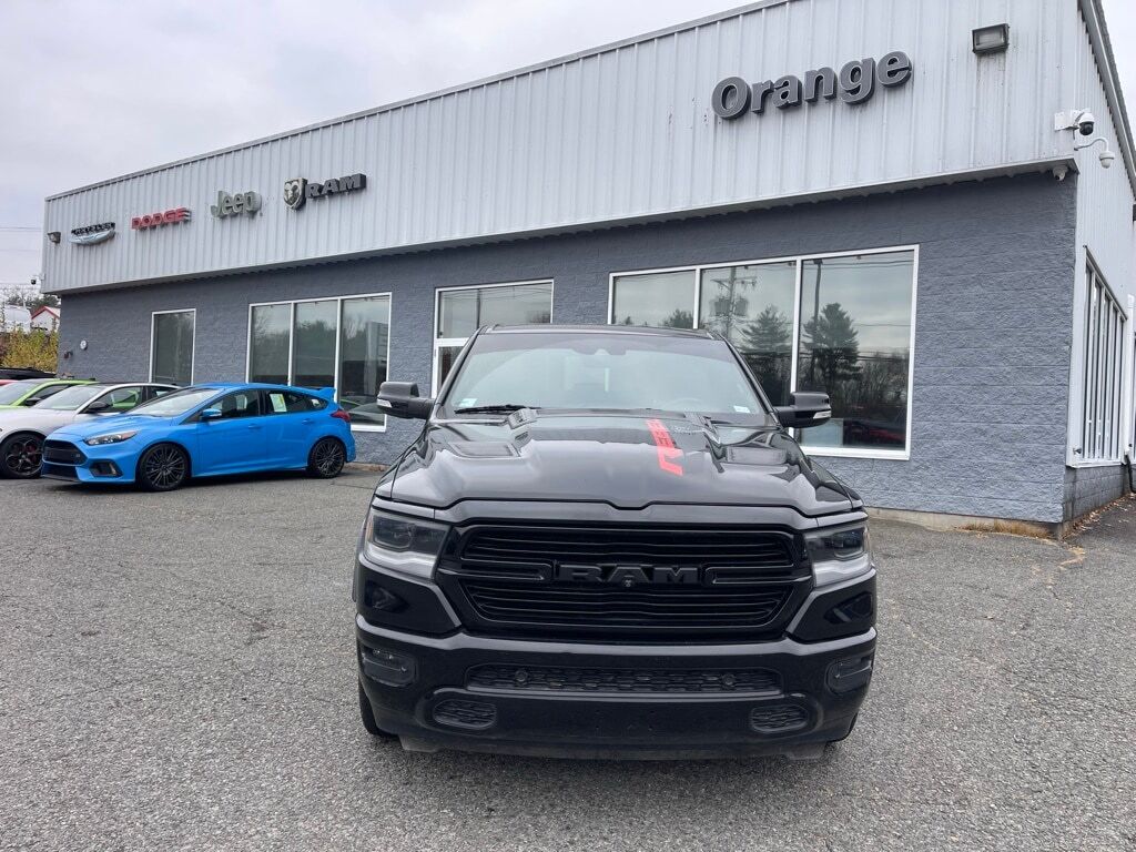 2019 Ram 1500 Laramie Orange MA