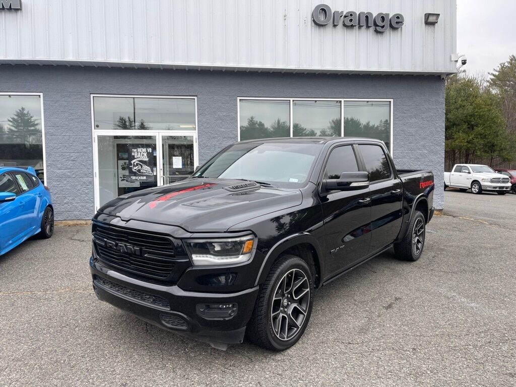 2019 Ram 1500 Laramie