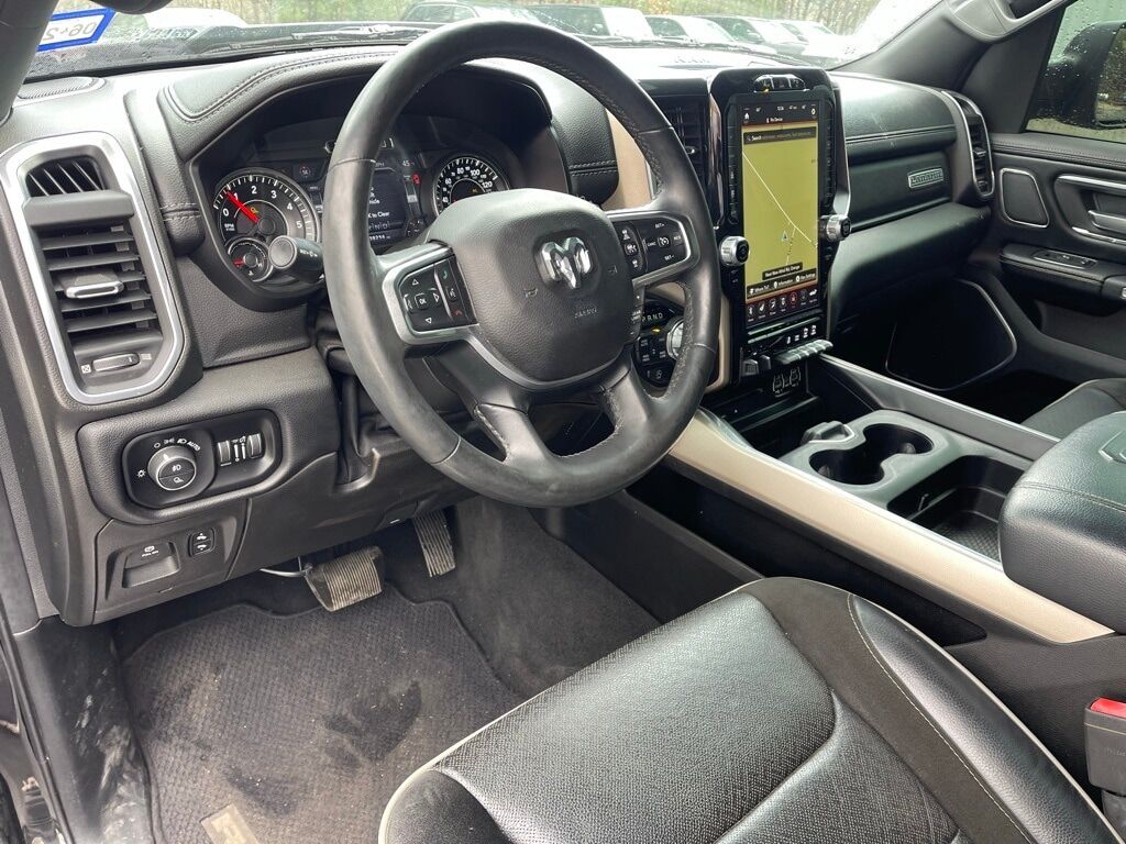 2019 Ram 1500 Laramie Orange MA