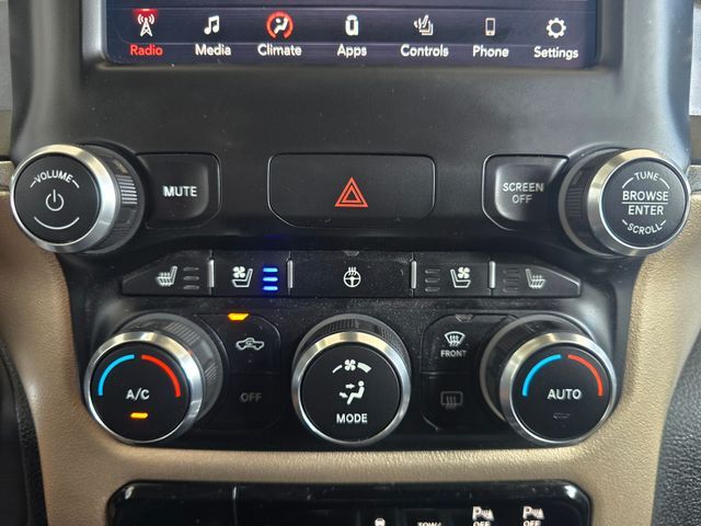 2019 Ram 1500 Laramie Folsom CA