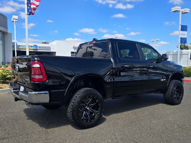 2019 Ram 1500 Laramie Folsom CA