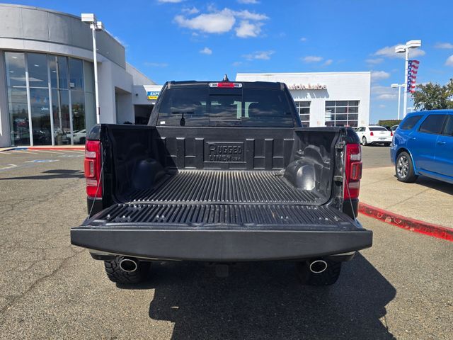 2019 Ram 1500 Laramie Folsom CA