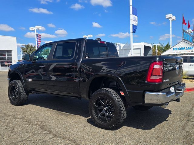 2019 Ram 1500 Laramie Folsom CA