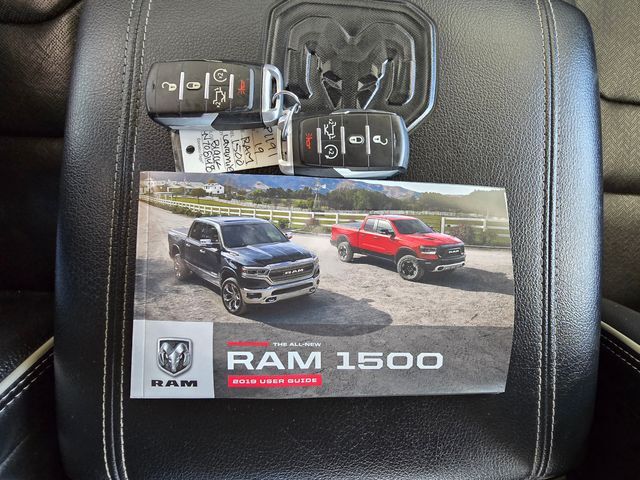 2019 Ram 1500 Laramie Folsom CA