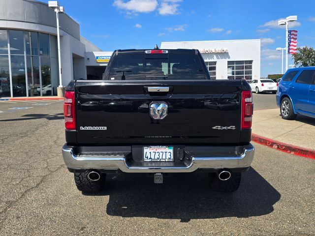 2019 Ram 1500 Laramie Folsom CA