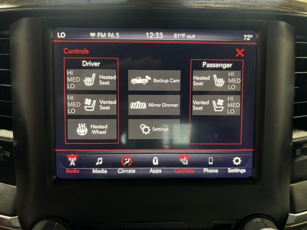 2019 Ram 1500 Laramie Franklin OH