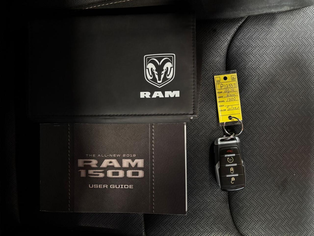 2019 Ram 1500 Laramie Franklin OH