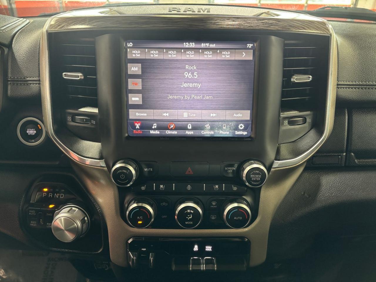 2019 Ram 1500 Laramie Franklin OH