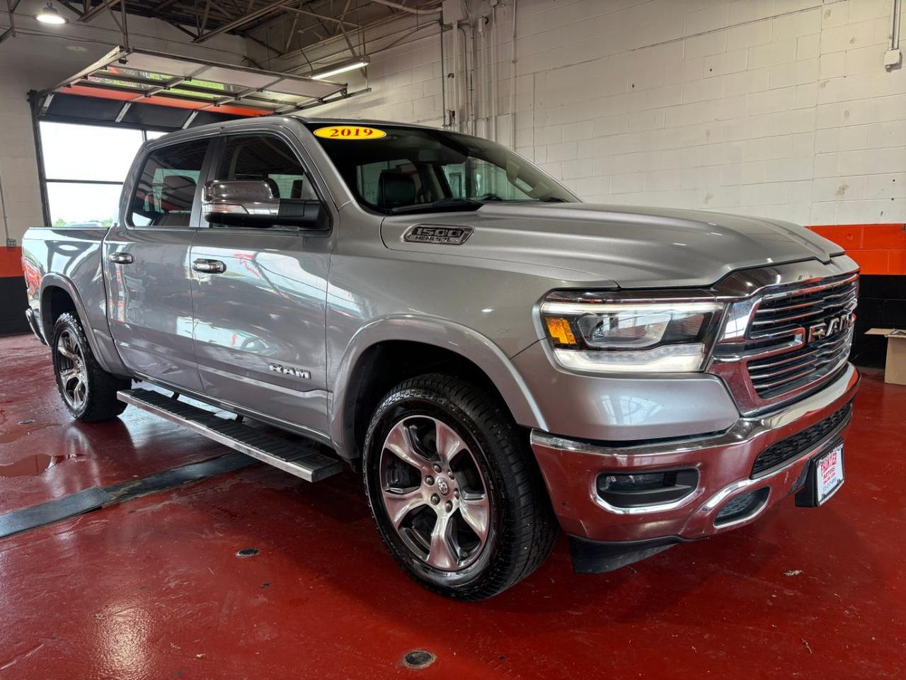2019 Ram 1500 Laramie Franklin OH