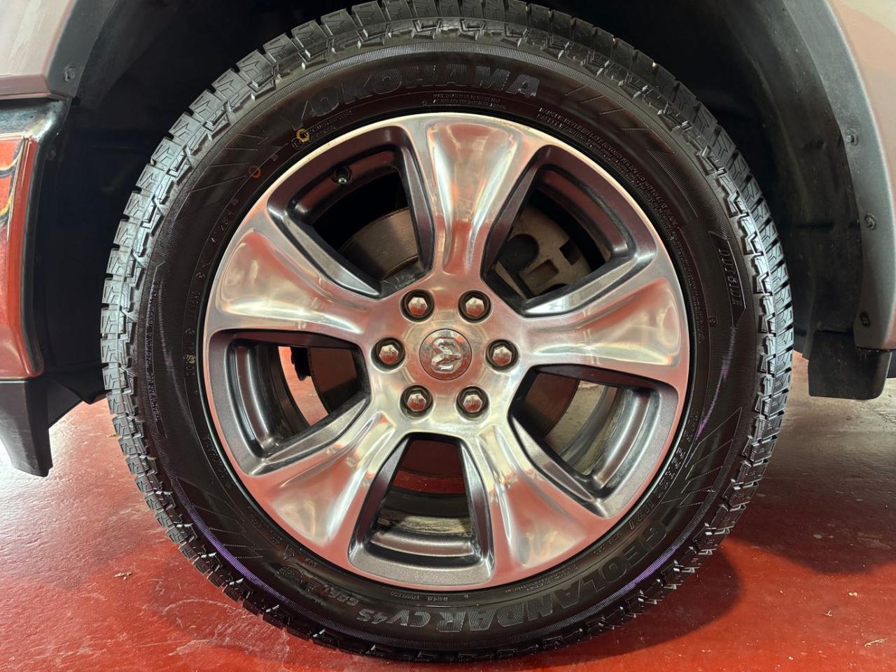 2019 Ram 1500 Laramie Franklin OH