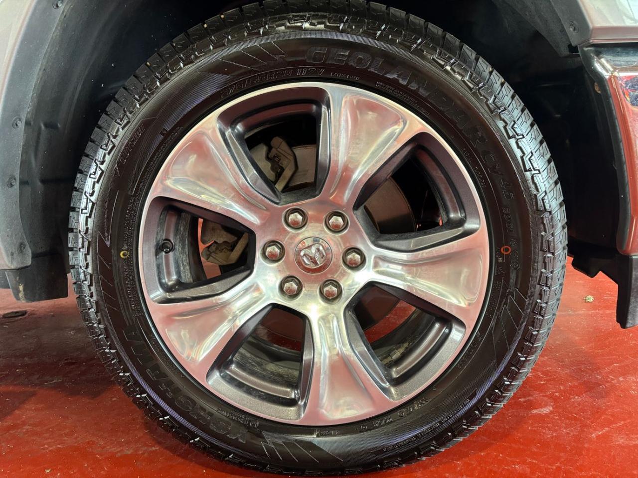 2019 Ram 1500 Laramie Franklin OH