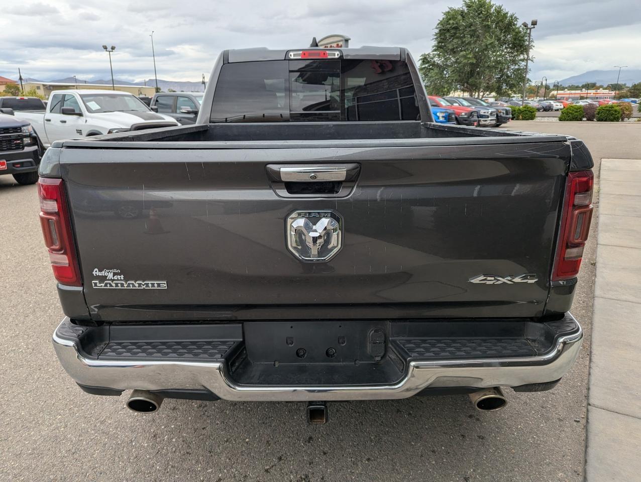 2019 Ram 1500 Laramie Grand Junction CO