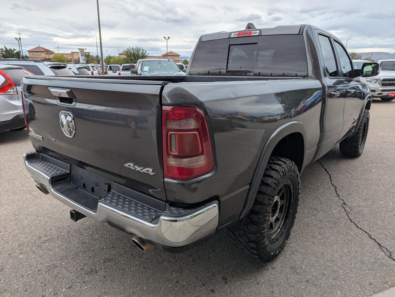 2019 Ram 1500 Laramie Grand Junction CO