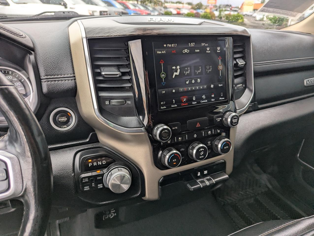 2019 Ram 1500 Laramie Grand Junction CO