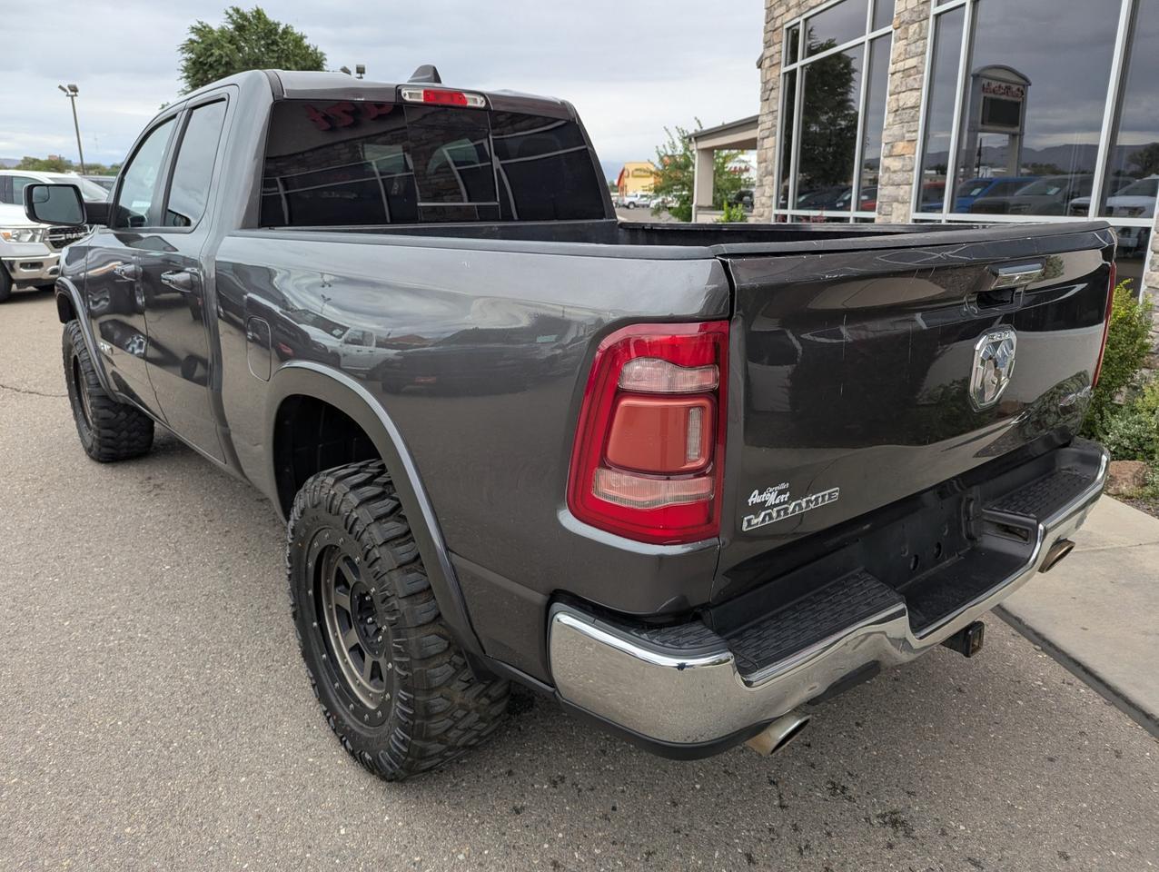 2019 Ram 1500 Laramie Grand Junction CO
