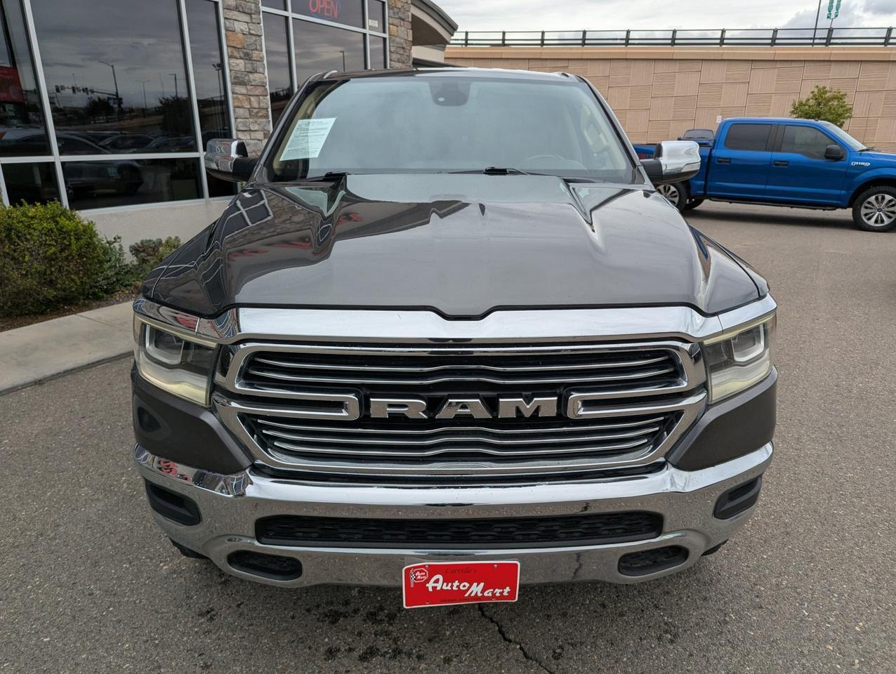 2019 Ram 1500 Laramie Grand Junction CO