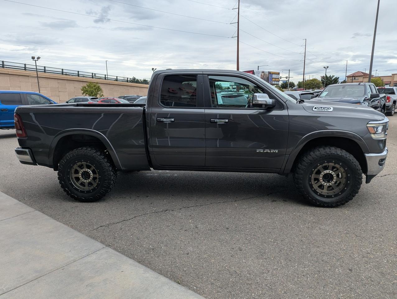 2019 Ram 1500 Laramie Grand Junction CO