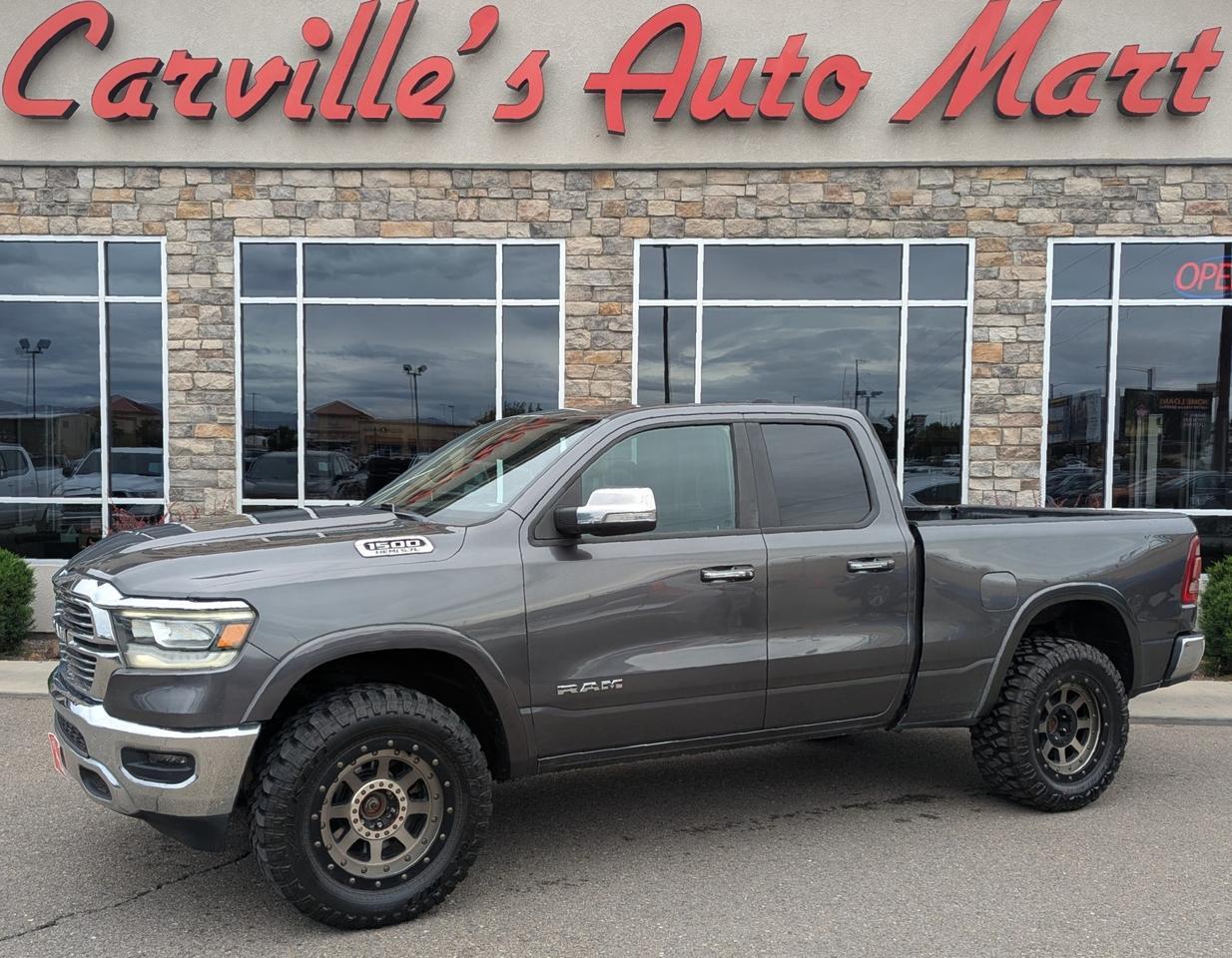 2019 Ram 1500 Laramie
