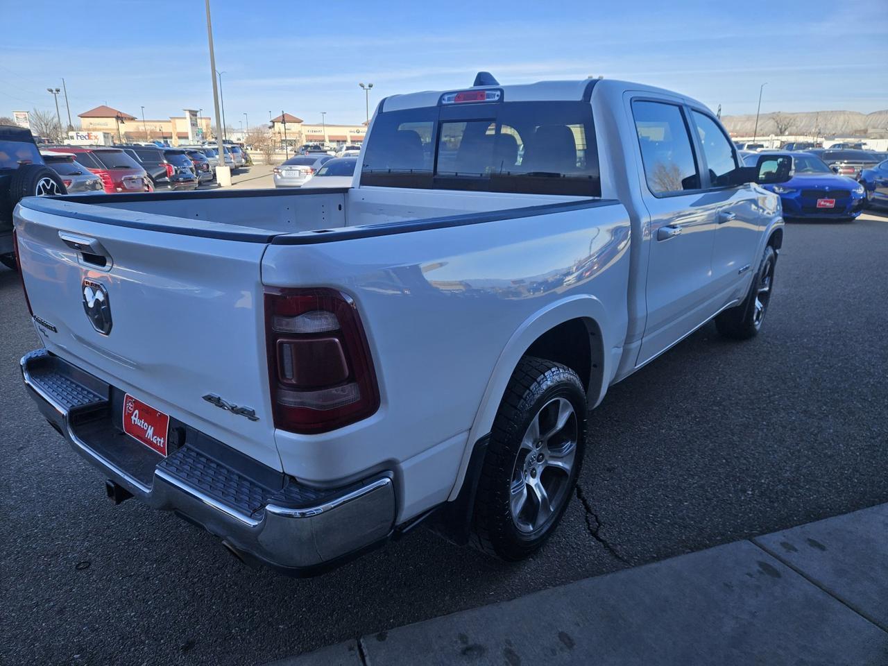 2019 Ram 1500 Laramie Grand Junction CO