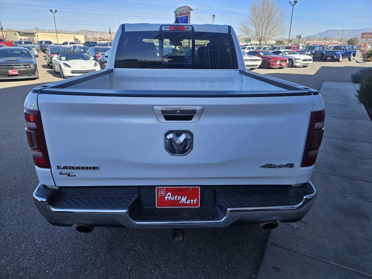 2019 Ram 1500 Laramie Grand Junction CO