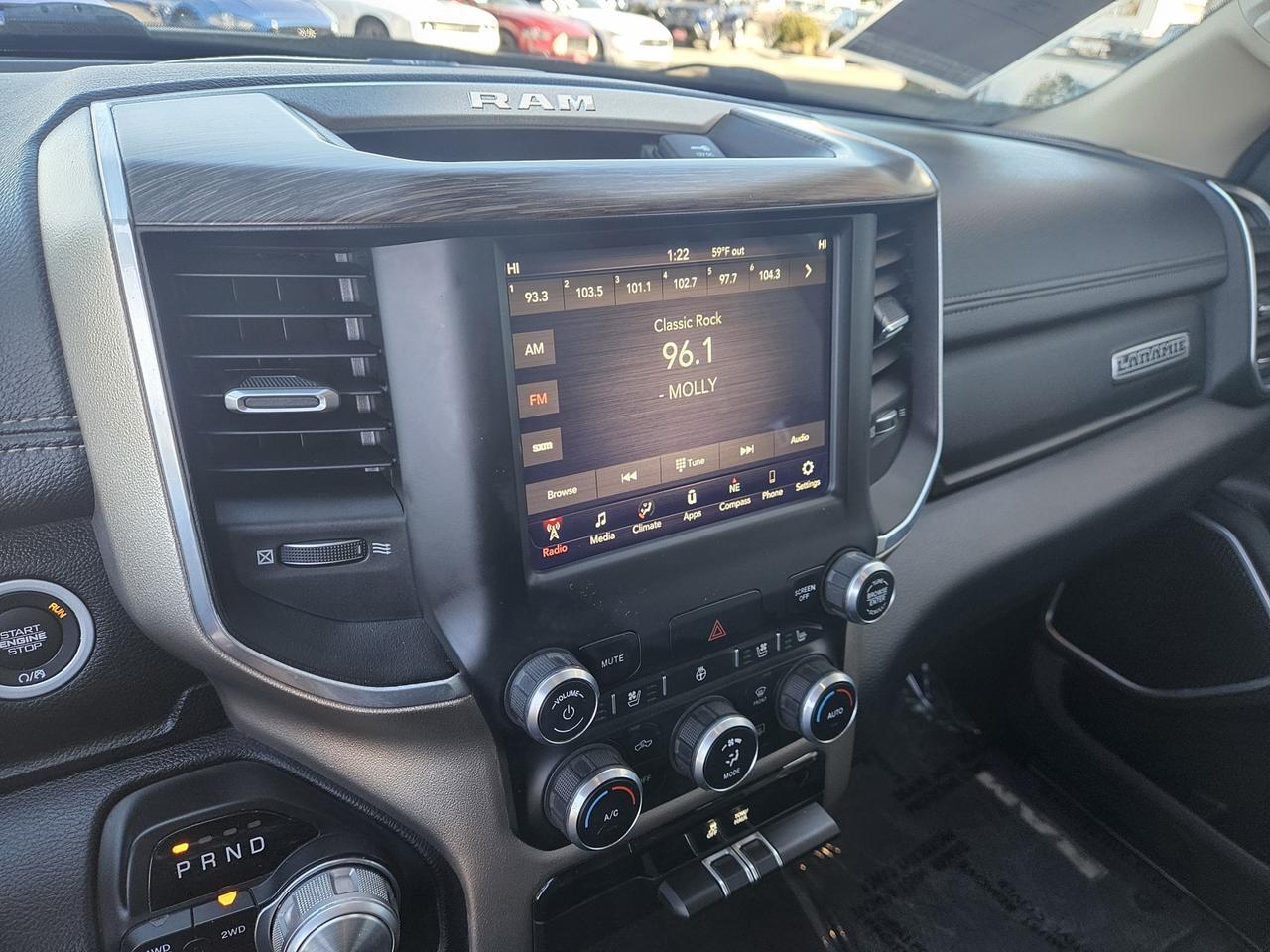 2019 Ram 1500 Laramie Grand Junction CO