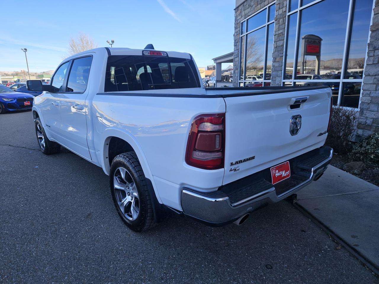 2019 Ram 1500 Laramie Grand Junction CO