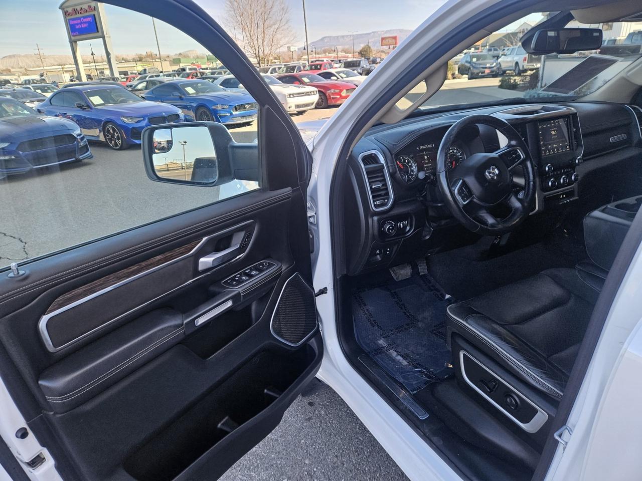 2019 Ram 1500 Laramie Grand Junction CO