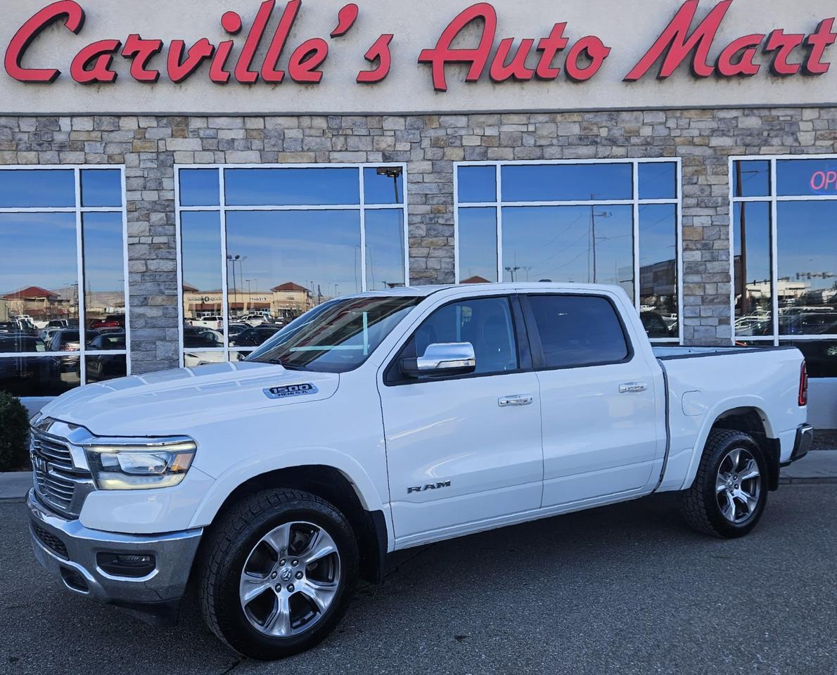 2019 Ram 1500 Laramie