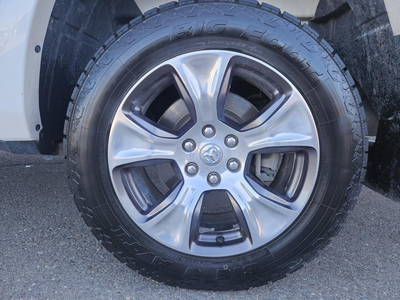 2019 Ram 1500 Laramie Grand Junction CO