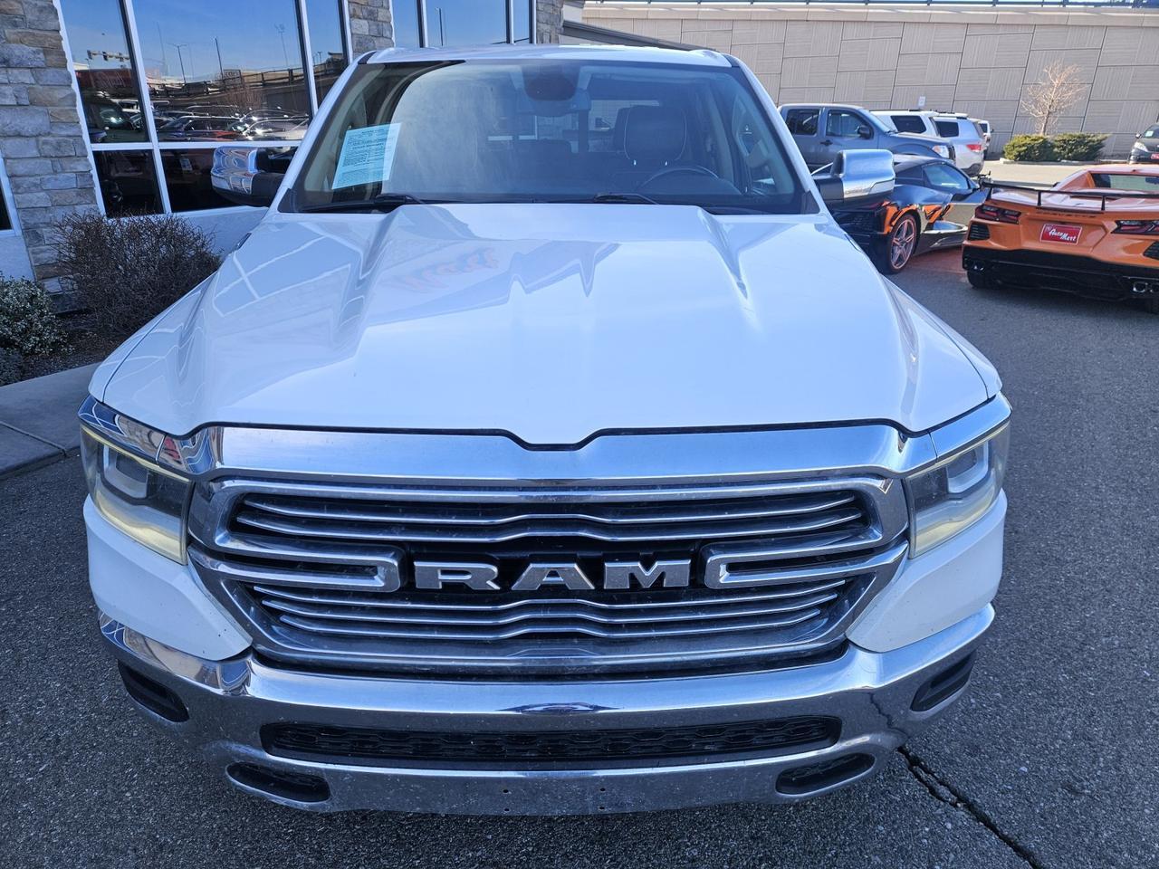 2019 Ram 1500 Laramie Grand Junction CO