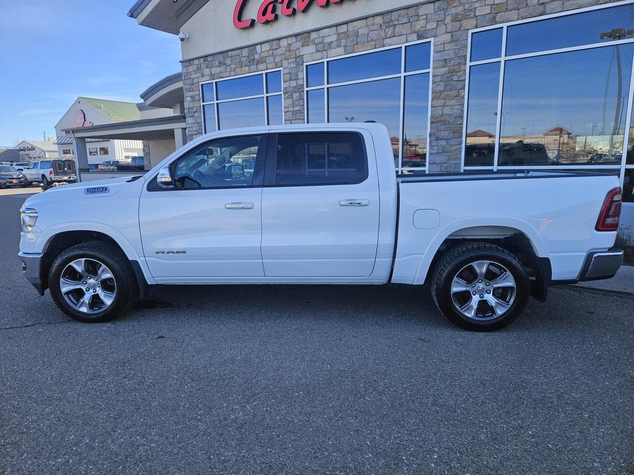 2019 Ram 1500 Laramie Grand Junction CO
