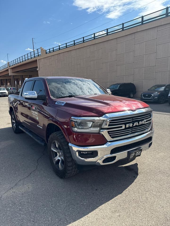 2019 Ram 1500 Laramie Grand Junction CO