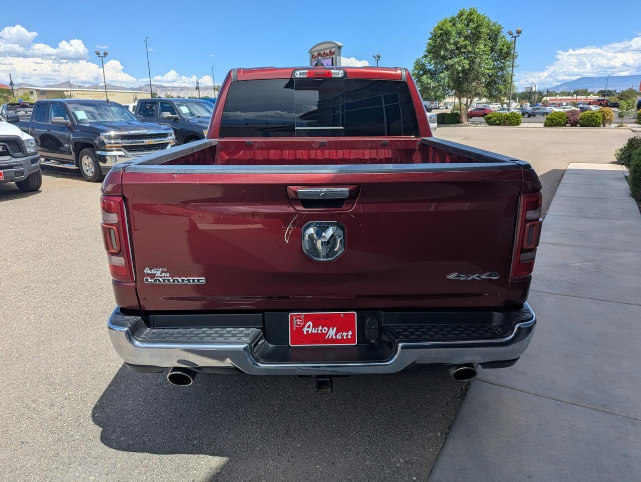 2019 Ram 1500 Laramie Grand Junction CO