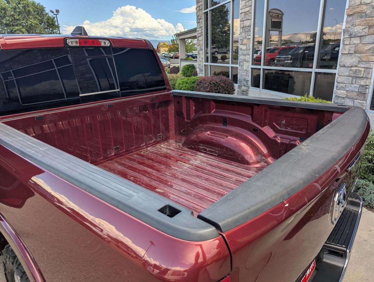 2019 Ram 1500 Laramie Grand Junction CO