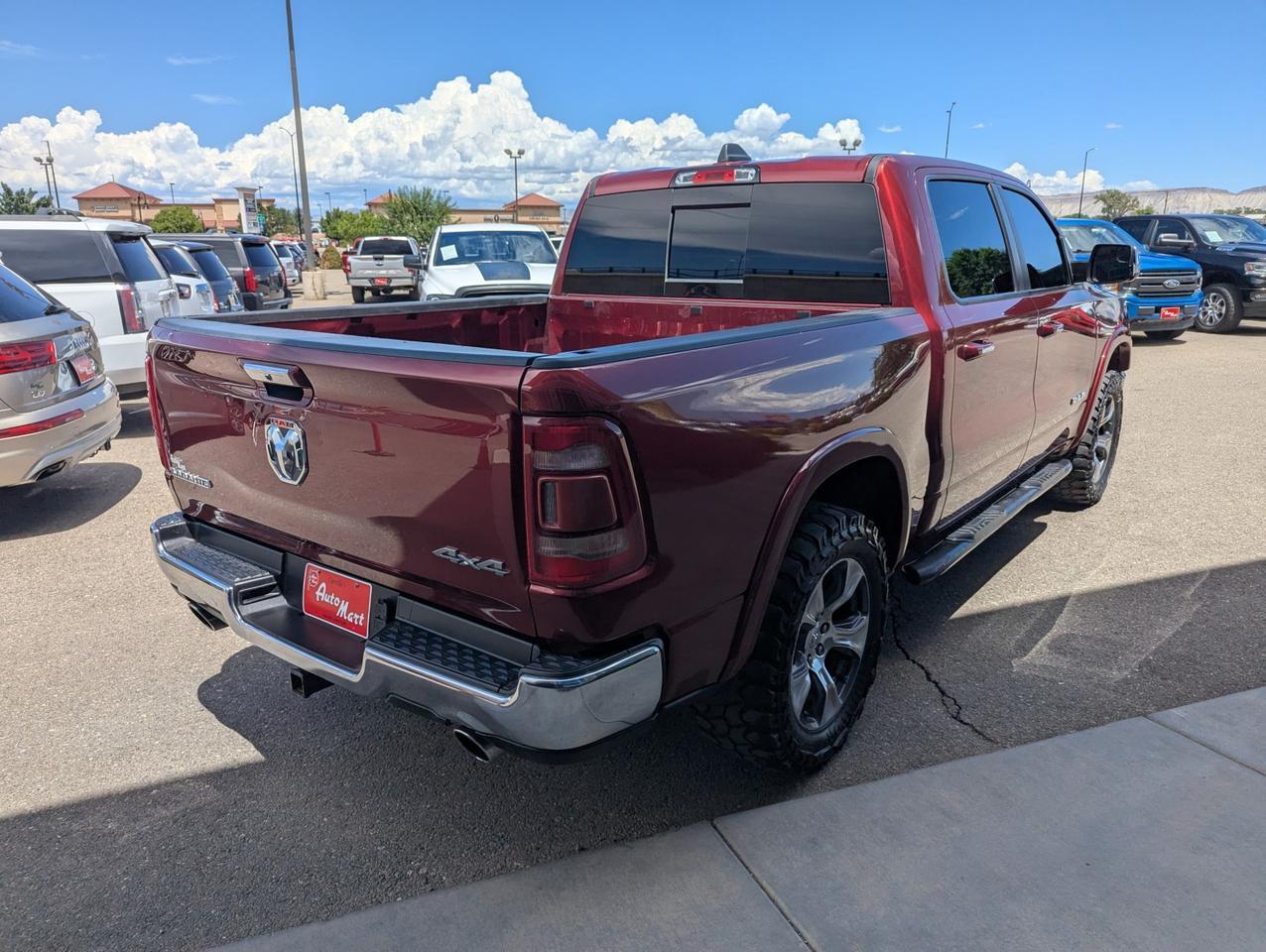 2019 Ram 1500 Laramie Grand Junction CO