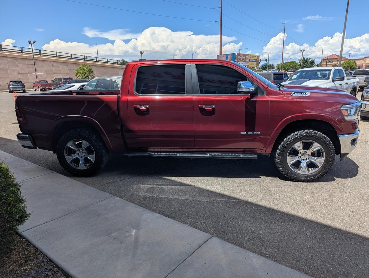 2019 Ram 1500 Laramie Grand Junction CO