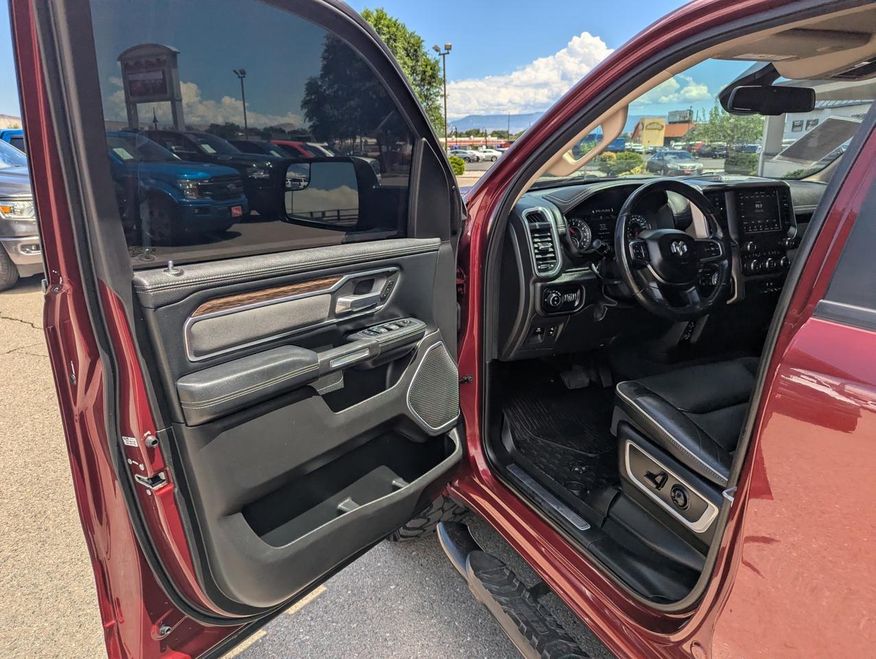 2019 Ram 1500 Laramie Grand Junction CO