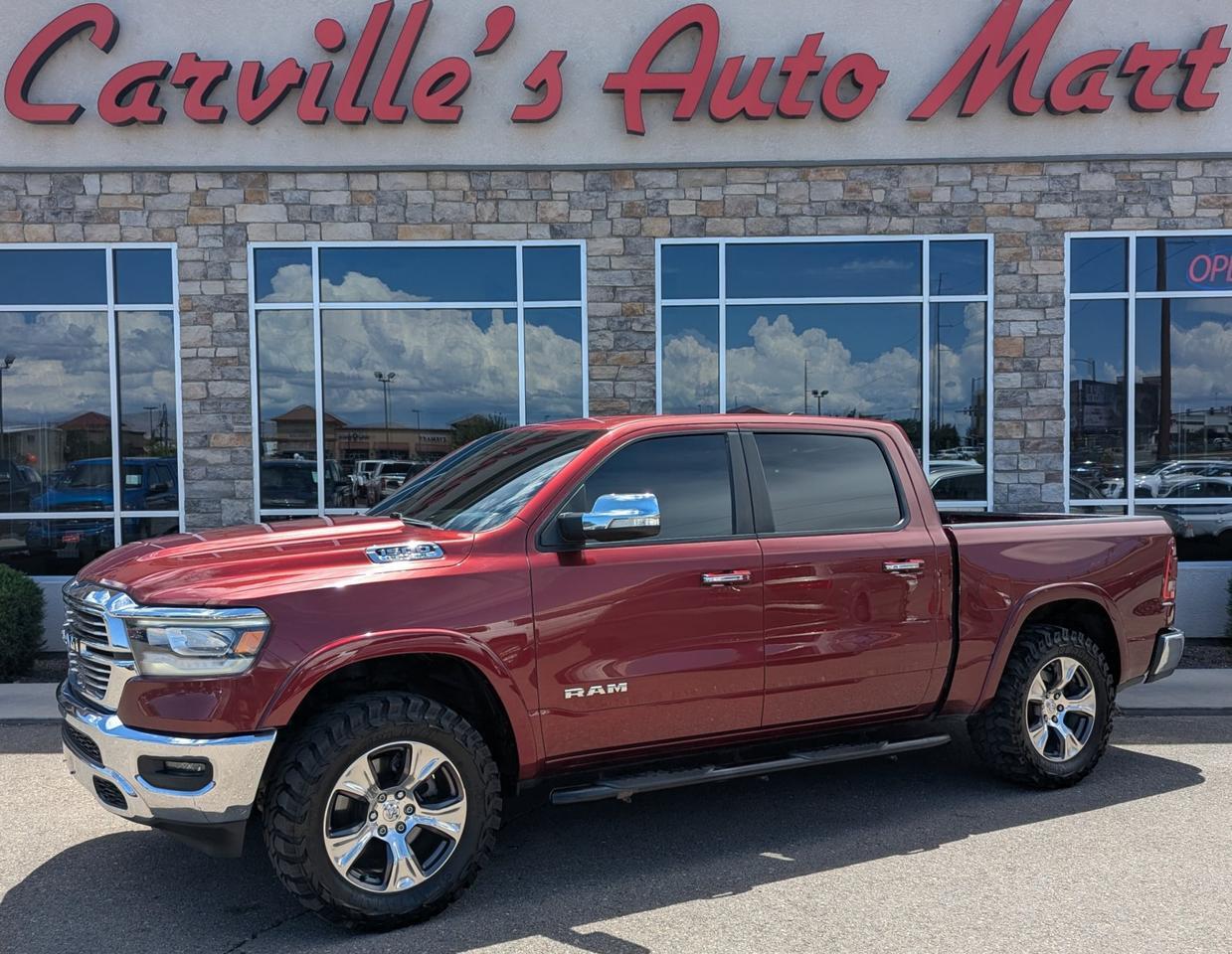 2019 Ram 1500 Laramie