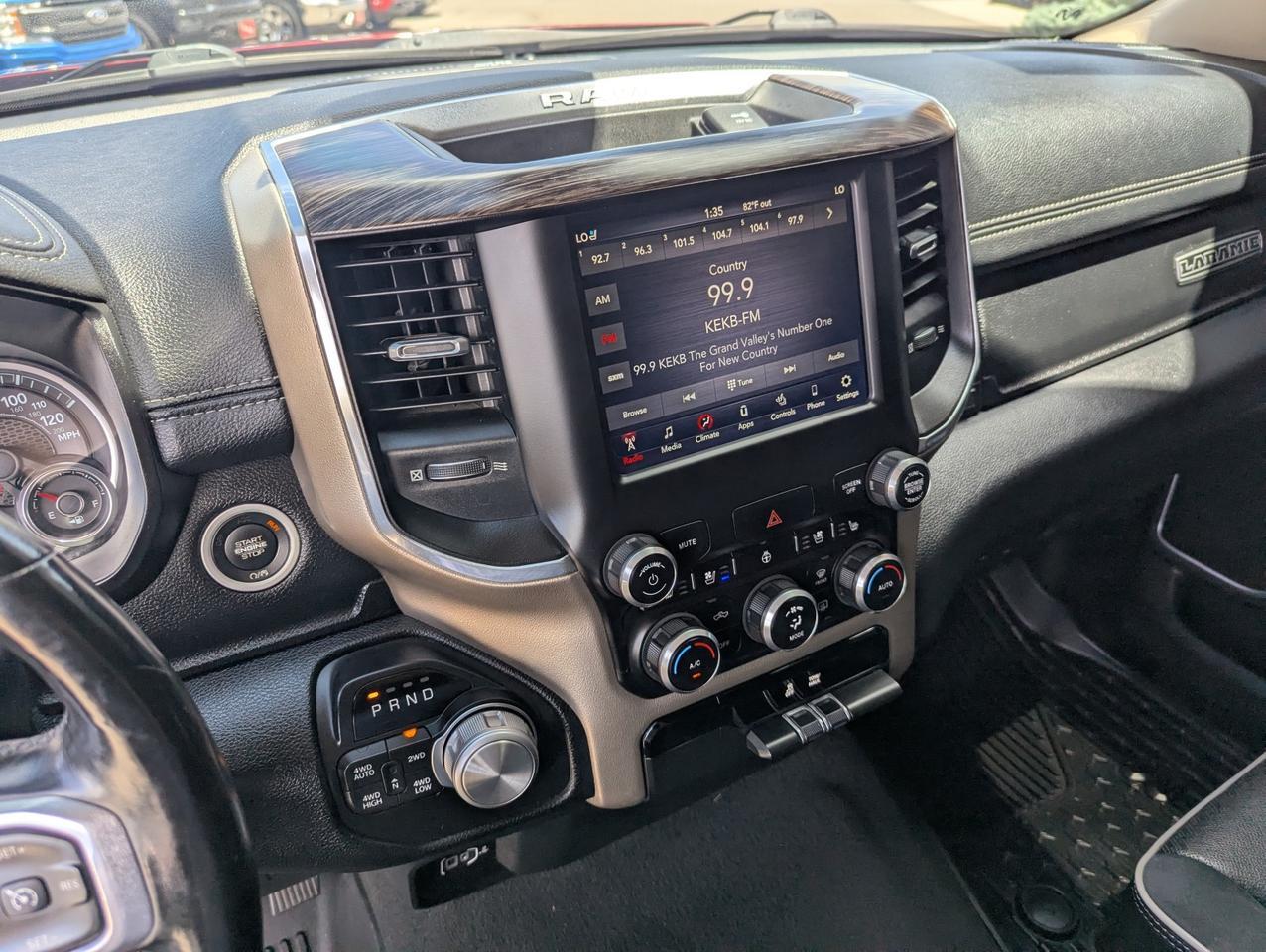 2019 Ram 1500 Laramie Grand Junction CO