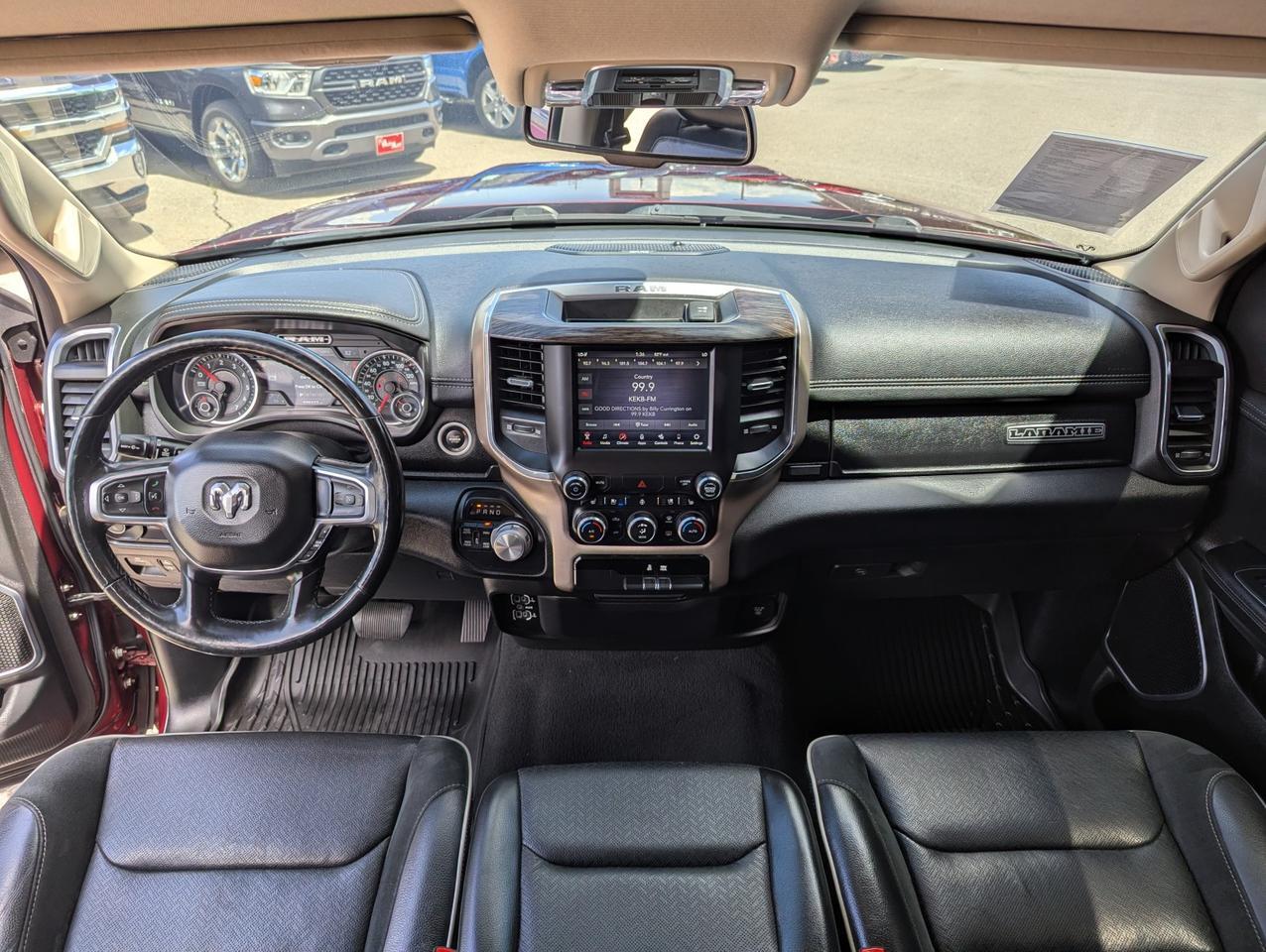 2019 Ram 1500 Laramie Grand Junction CO