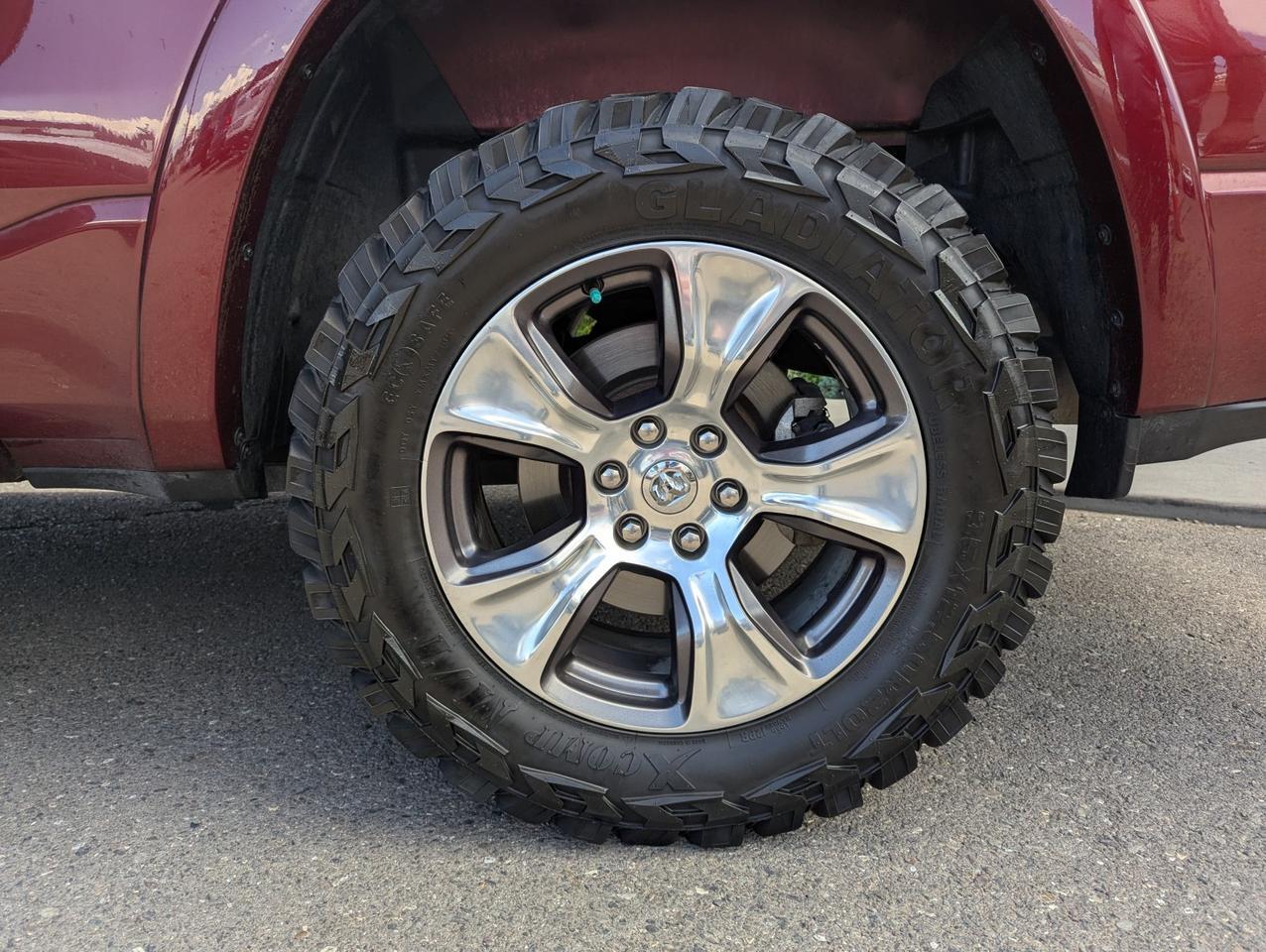 2019 Ram 1500 Laramie Grand Junction CO