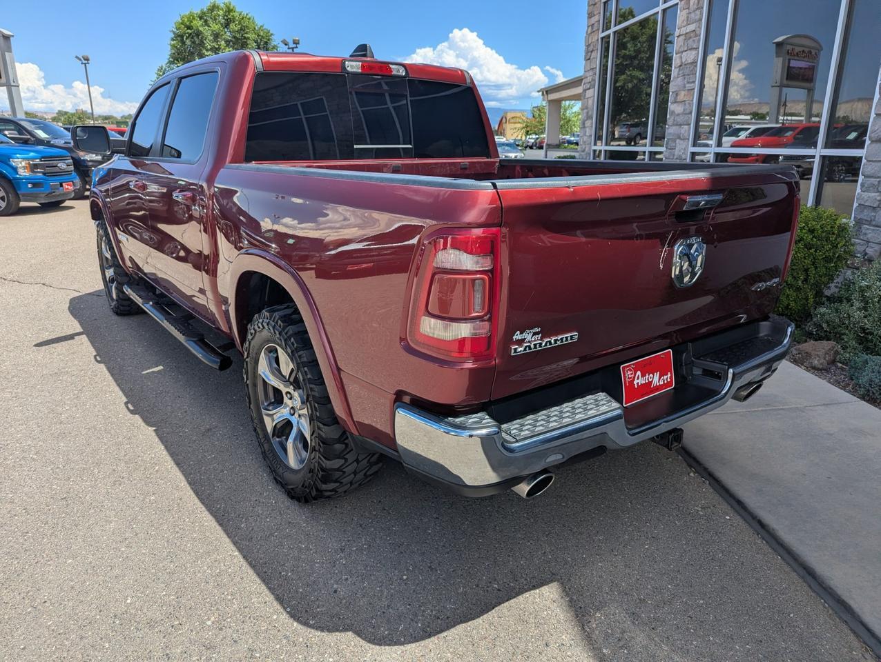 2019 Ram 1500 Laramie Grand Junction CO
