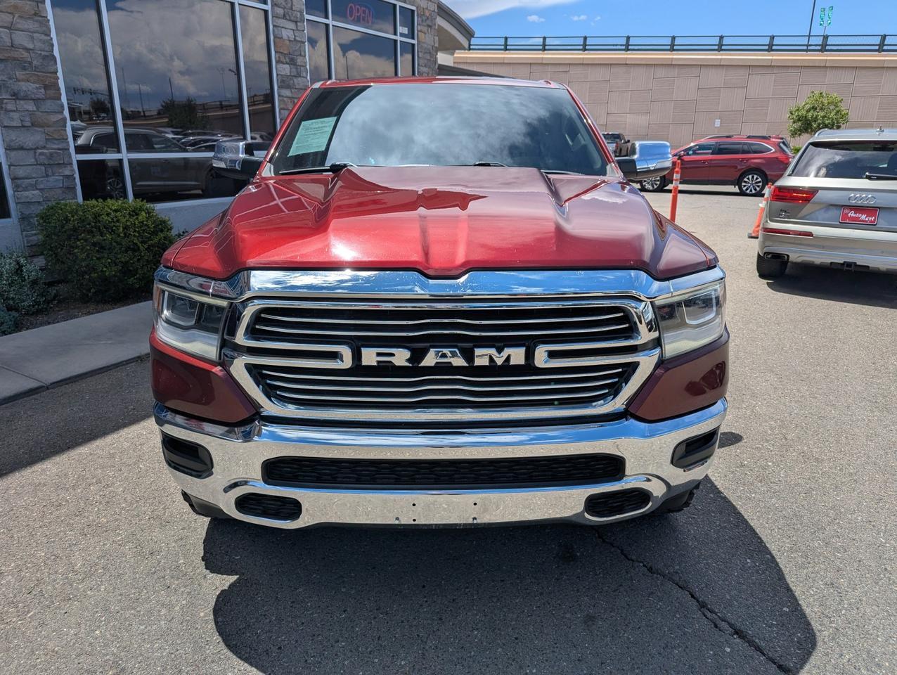 2019 Ram 1500 Laramie Grand Junction CO