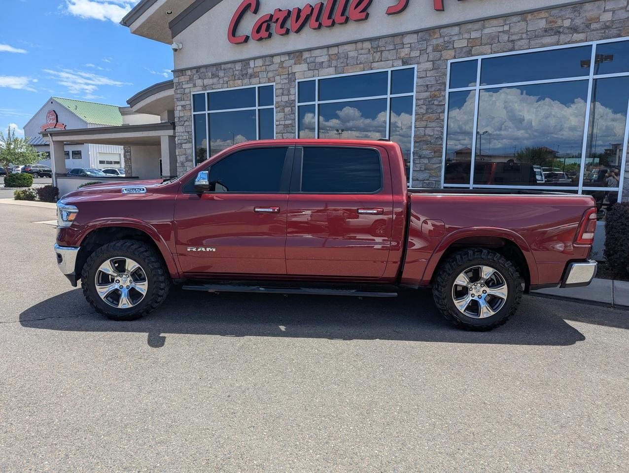 2019 Ram 1500 Laramie Grand Junction CO