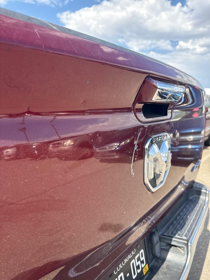 2019 Ram 1500 Laramie Grand Junction CO